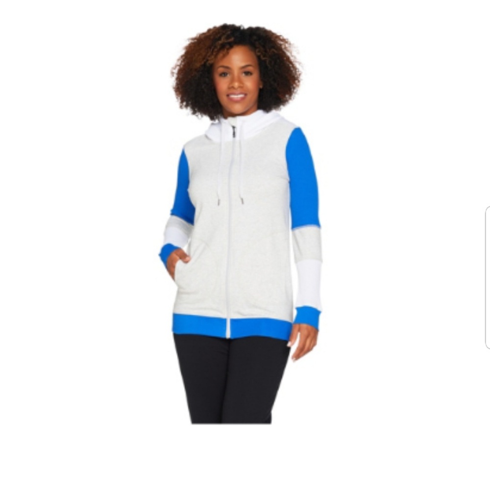 French Terry jacket